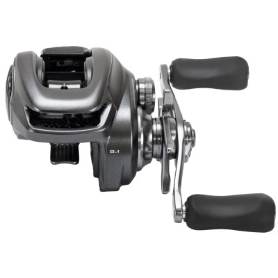 Shimano Bantam MGL Baitcastrolle 151 XGA (LH) - 8,1:1 - 225g