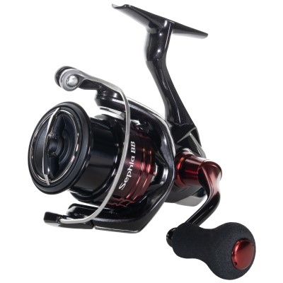 Shimano Sephia BB Spinnrolle C3000S - 210m/0,25mm - 5,3:1 - 225g