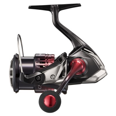 Shimano Sephia BB Spinnrolle C3000S - 210m/0,25mm - 5,3:1 - 225g