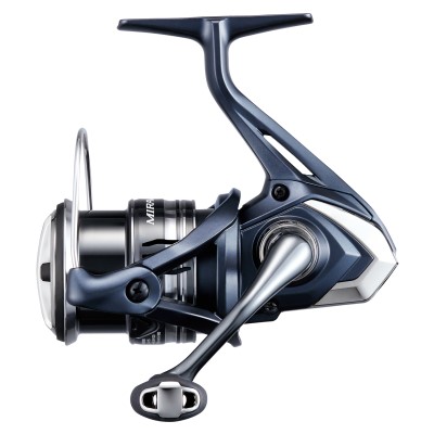 Shimano Miravel Spinnrolle 2500 S - 95m/0,20mm - 5,0:1 - 200g