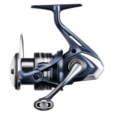 Shimano Miravel Spinnrolle 2500 HG - 160m/0,25mm - 6,2:1 - 200g