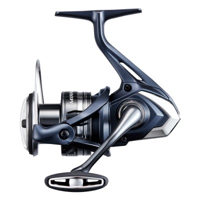 Shimano Miravel, 4000 - 165m/0,25mm - 4,7:1 - 240g