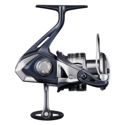 Shimano Miravel Spinnrolle C3000 HG - 125m/0,25mm - 6,2:1 - 200g