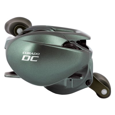 Shimano Curado DC 201 XG Baitcastrolle 225m/0,20mm - 8,5:1 - 230g