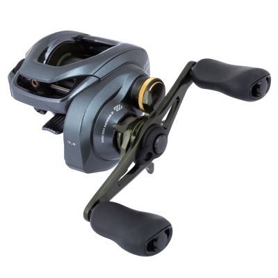 Shimano Curado DC 201 HG, 225m/0,20mm - 7,4:1 - 225g