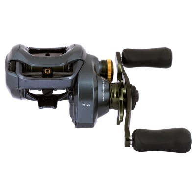 Shimano Curado DC 201 HG, 225m/0,20mm - 7,4:1 - 225g