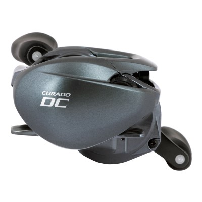 Shimano Curado DC 201 HG, 225m/0,20mm - 7,4:1 - 225g