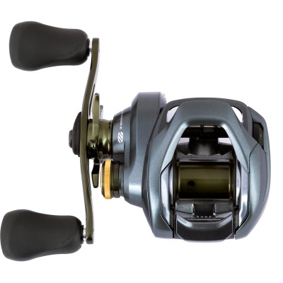 Shimano Curado DC 201 HG, 225m/0,20mm - 7,4:1 - 225g