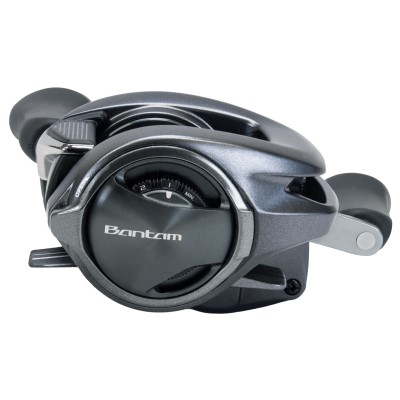 Shimano Bantam - Baitcastrolle 151 LH