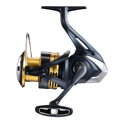 Shimano Sahara - Spinnrolle FJ 4000 - 180m/ 0,30mm - 4,7:1 - 280g