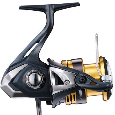 Shimano Sahara Spinnrolle FJ 4000 XG - 180m/ 0,30mm - 6,2:1 - 280g