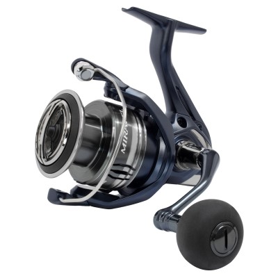 Shimano Miravel, C5000XG - 175m/0,35mm - 6,2:1 - 260g