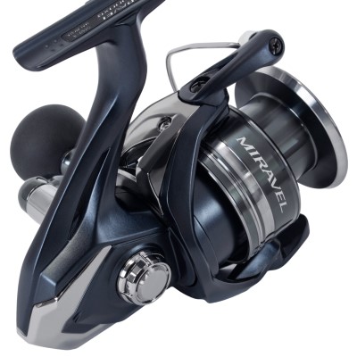 Shimano Miravel, C5000XG - 175m/0,35mm - 6,2:1 - 260g