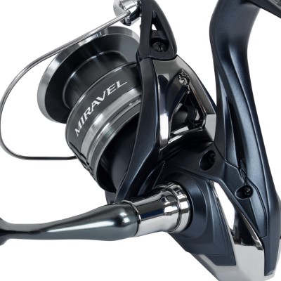 Shimano Miravel, C5000XG - 175m/0,35mm - 6,2:1 - 260g