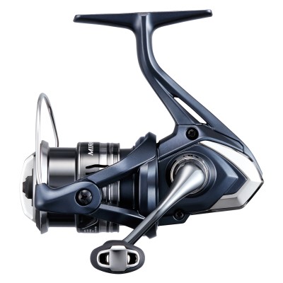 Shimano Miravel Spinnrolle 2500 SHG - 160m/0,25mm - 6,2:1 - 205g