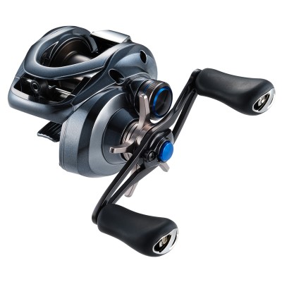 Shimano SLX DC XT Baitcastrolle 71HG - 100m/0,285mm - 7,4:1 - 195g