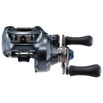 Shimano SLX DC XT Baitcastrolle 71HG - 100m/0,285mm - 7,4:1 - 195g