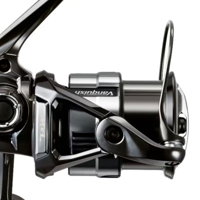 Shimano Vanquish FC Spinnrolle C2000S - 145g