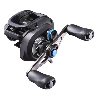 Shimano SLX DC, 71 HG - 100m/0,285mm - 7,2:1 - 200g