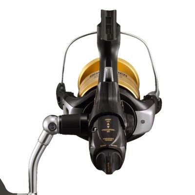 Shimano Baitrunner 6000D EU Freilaufrolle 240m/ 0,35mm - 4,80:1 - 550g