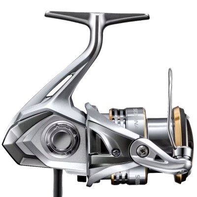 Shimano Sedona Spinnrolle C5000 XG FJ - 240m/ 0,30mm - 6,2:1 - 315g