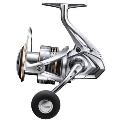 Shimano Sedona, C5000 XG FJ - 240m/ 0,30mm - 6,2:1 - 315g