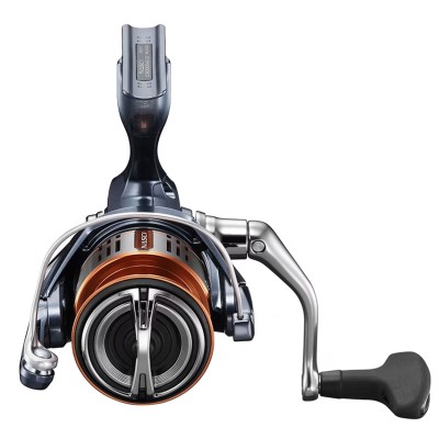 Shimano Nasci FD - Spinnrolle 2500 - 235g - 0,25mm/160m - 5,0:1