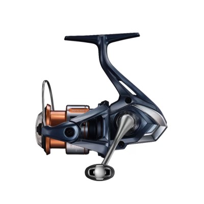 Shimano Nasci FD - Spinnrolle 1000 - 205g - 0,20mm/140m