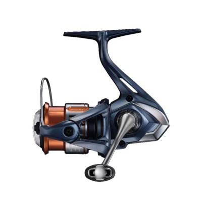 Shimano Nasci FD - Spinnrolle C2000S - 210g - 0,16mm/105m - 5,0:1