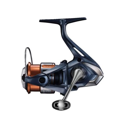 Shimano Nasci FD - Spinnrolle C2000S HG - 210g - 0,16mm/105m - 6,0:1