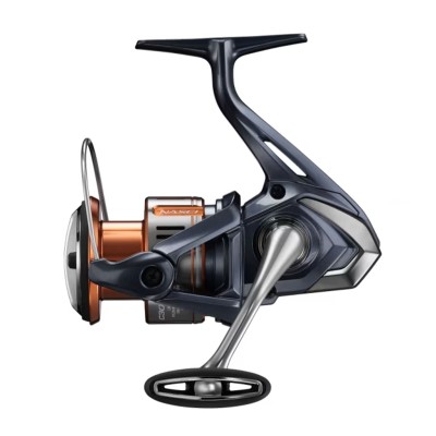 Shimano Nasci FD - Spinnrolle C3000 - 235g - 0,25mm/210m - 5,0