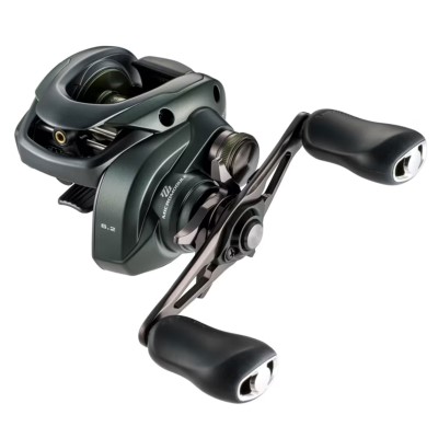 Shimano Curado M 151 - Baitcastrolle 151