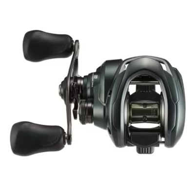 Shimano Curado M 151 - Baitcastrolle 151