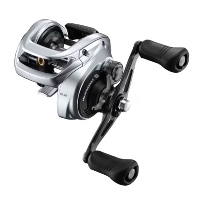 Shimano Tranx B - Baitcaster 401 Left Hand - 5,8:1