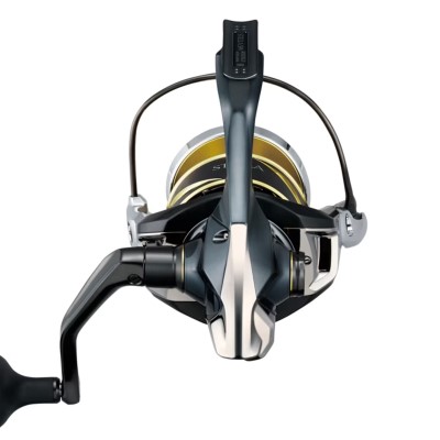 Shimano Stella SW D - Salzwasserrolle 4000XG - 180m/0,30mm - 6,2:1 - 360g