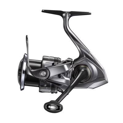 Shimano Twin Power FE - Spinnrolle 2500 - 160m/ 0,25mm - 5,1:1 - 210g