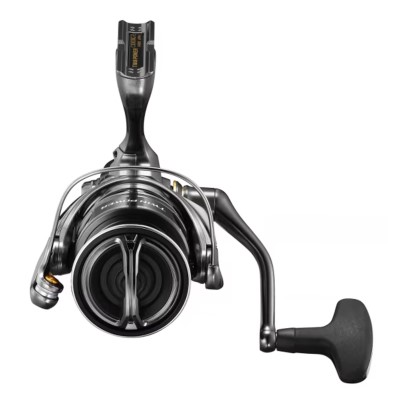 Shimano Twin Power FE - Spinnrolle 2500 - 160m/ 0,25mm - 5,1:1 - 210g