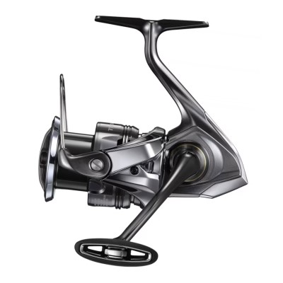 Shimano Twin Power FE - Spinnrolle C3000XG - 210m/ 0,25mm - 6,4:1 - 215g