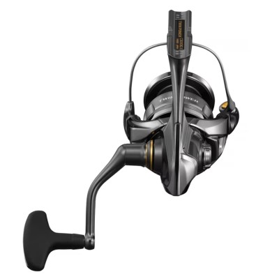 Shimano Twin Power FE - Spinnrolle C3000XG - 210m/ 0,25mm - 6,4:1 - 215g