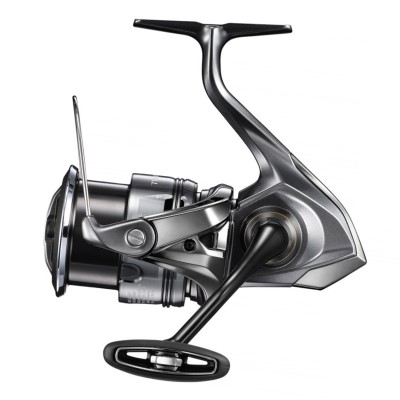 Shimano Twin Power FE - Spinnrolle 4000M - 165m/ 0,25mm - 5,3:1 - 260g