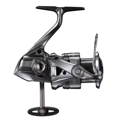 Shimano Twin Power FE - Spinnrolle 4000M - 165m/ 0,25mm - 5,3:1 - 260g