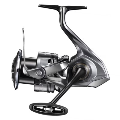 Shimano Twin Power FE - Spinnrolle 4000XG - 260m/ 0,25mm - 6,2:1 - 260g