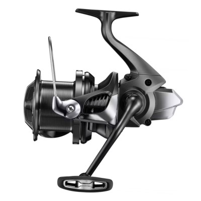 Shimano Aerlex XTC 14000 - Karpfenrolle 550m/ 0,35mm - 4,3:1 - 630g