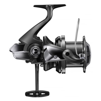 Shimano Aerlex XTC 14000 - Karpfenrolle 550m/ 0,35mm - 4,3:1 - 630g