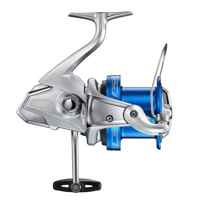 Shimano Speedmaster 14000 Big Pit/Brandungsrolle XSD - 4,3:1 - 590g