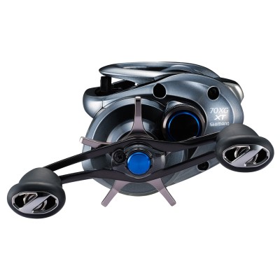 Shimano SLX DC XT, 6,2:1 - 195g