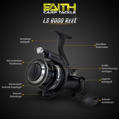 Faith Runner LS6000