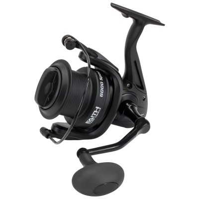 Faith Endurance 8000 Spod Reel, 200m/0,25mm - 4,6:1 - 690g