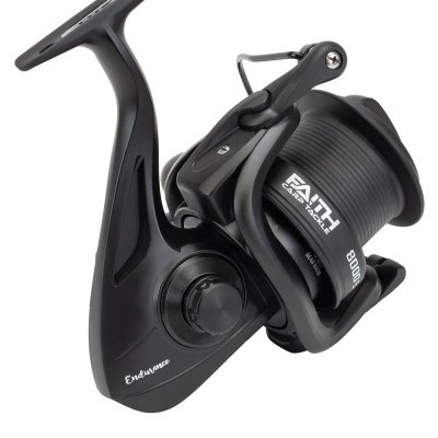 Faith Endurance 8000 Spod Reel, 200m/0,25mm - 4,6:1 - 690g