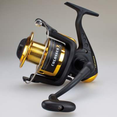 Angel Domäne Surf Reel Colossus 335m/ 0,40mm - 4,9:1 - 550g